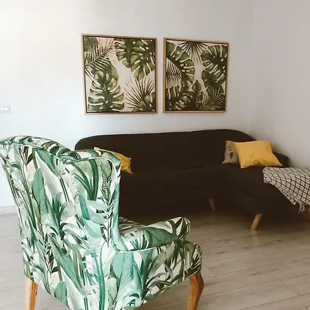 Lejlighed Apartamento El Reloj 2 *